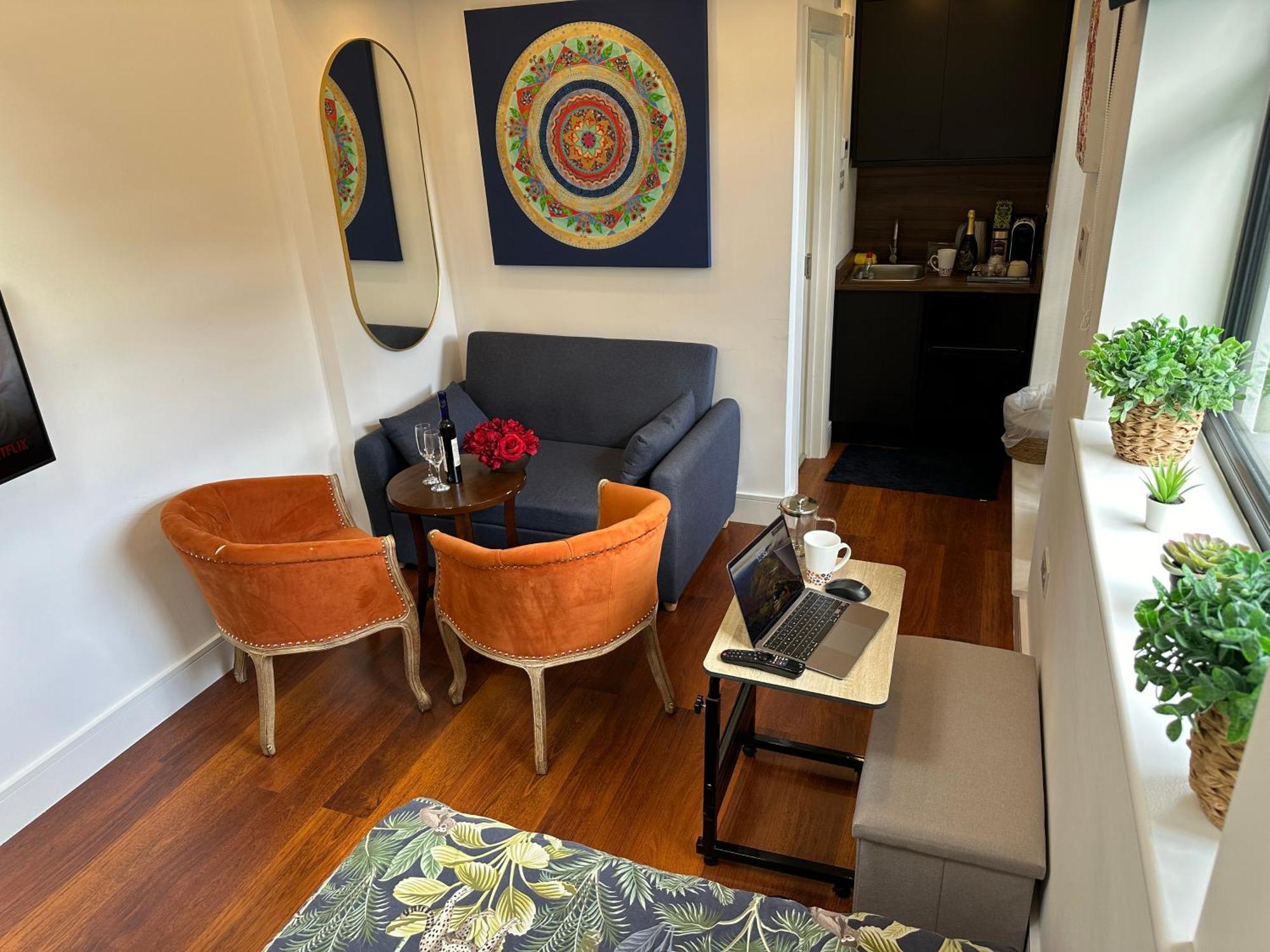 Bespoke Gallery Guesthouse Hendon Luaran gambar