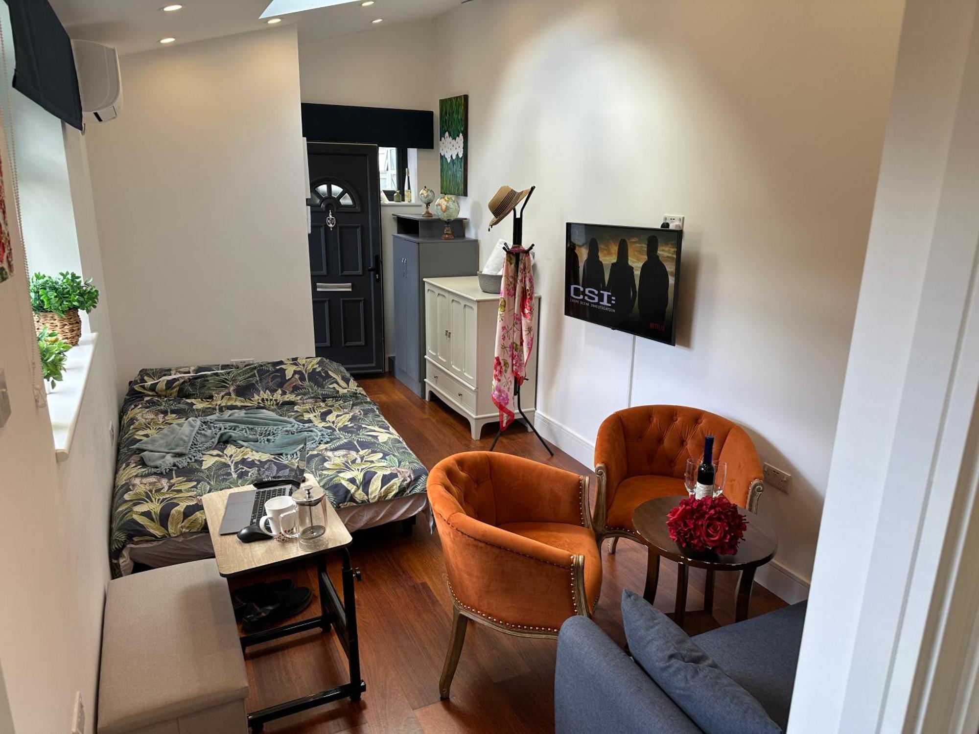 Bespoke Gallery Guesthouse Hendon Luaran gambar