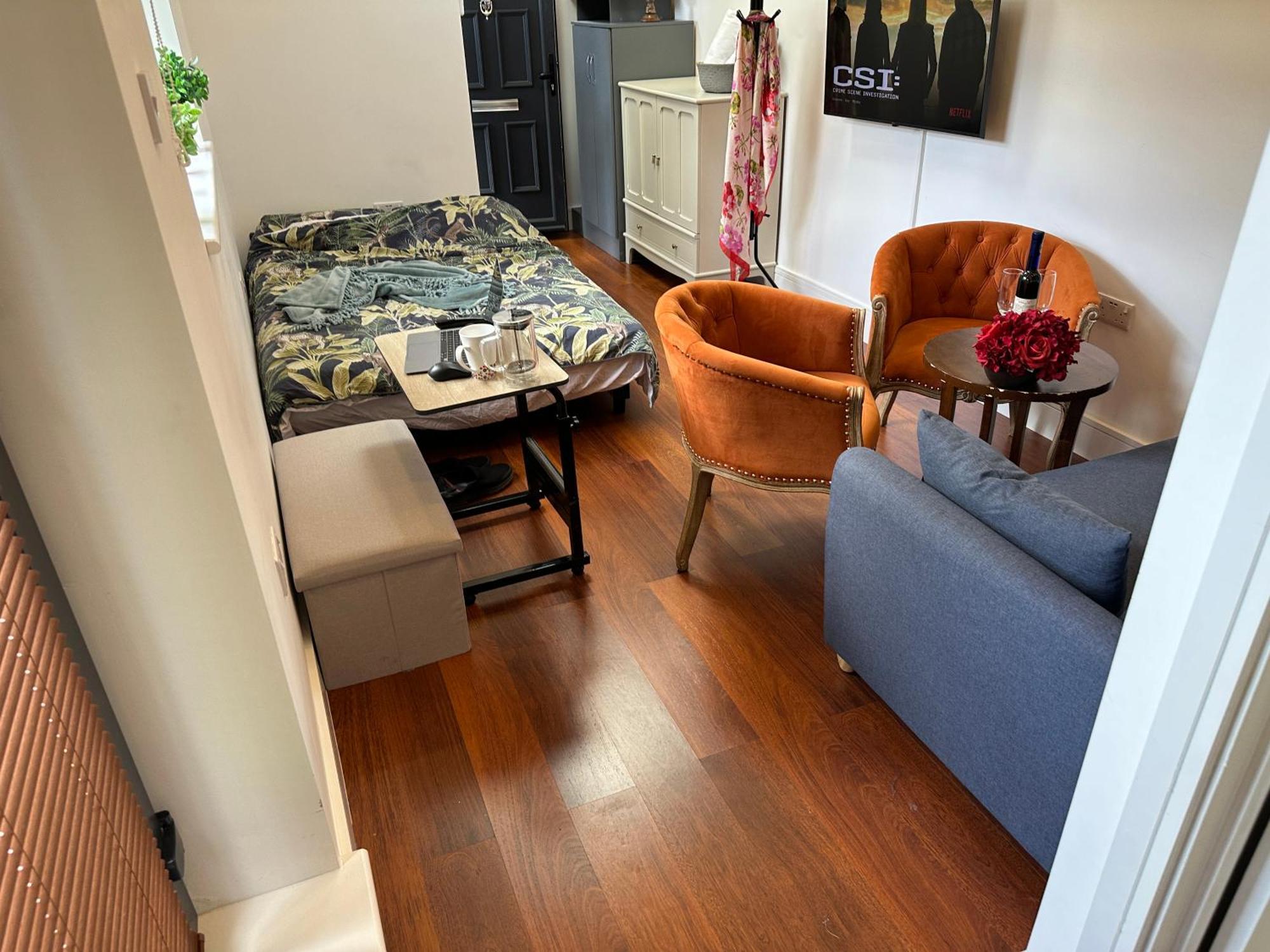 Bespoke Gallery Guesthouse Hendon Luaran gambar