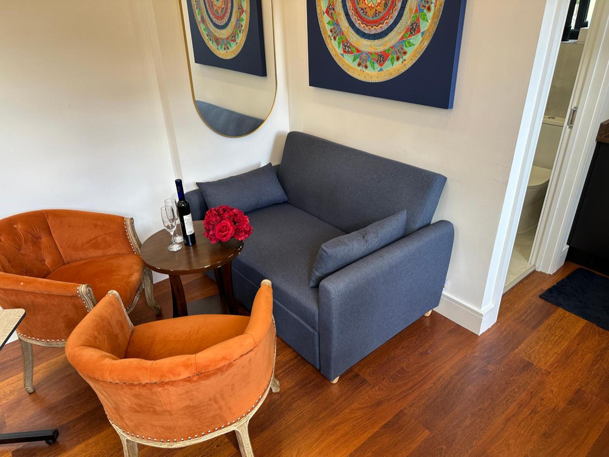 Bespoke Gallery Guesthouse Hendon Luaran gambar