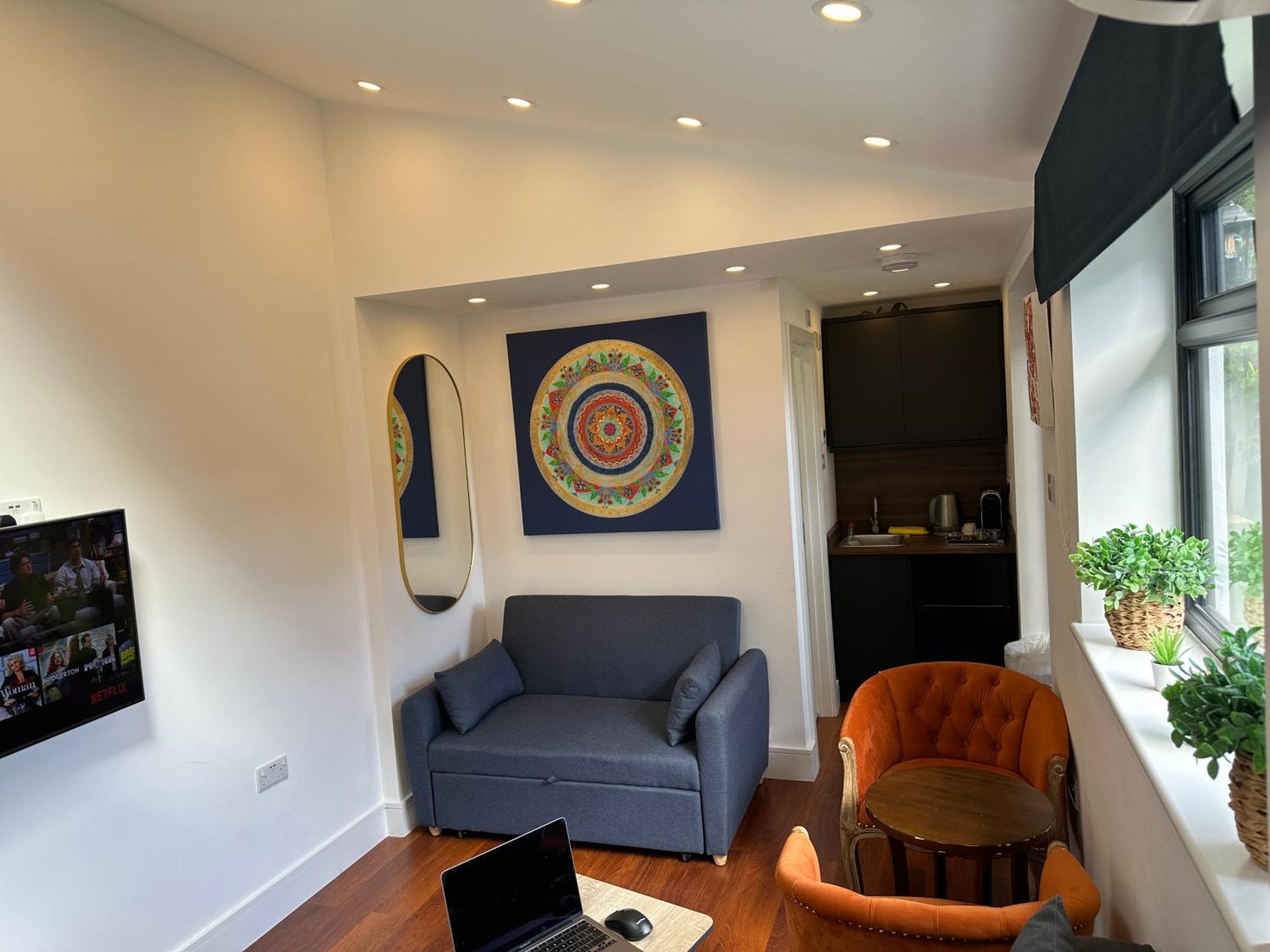 Bespoke Gallery Guesthouse Hendon Luaran gambar