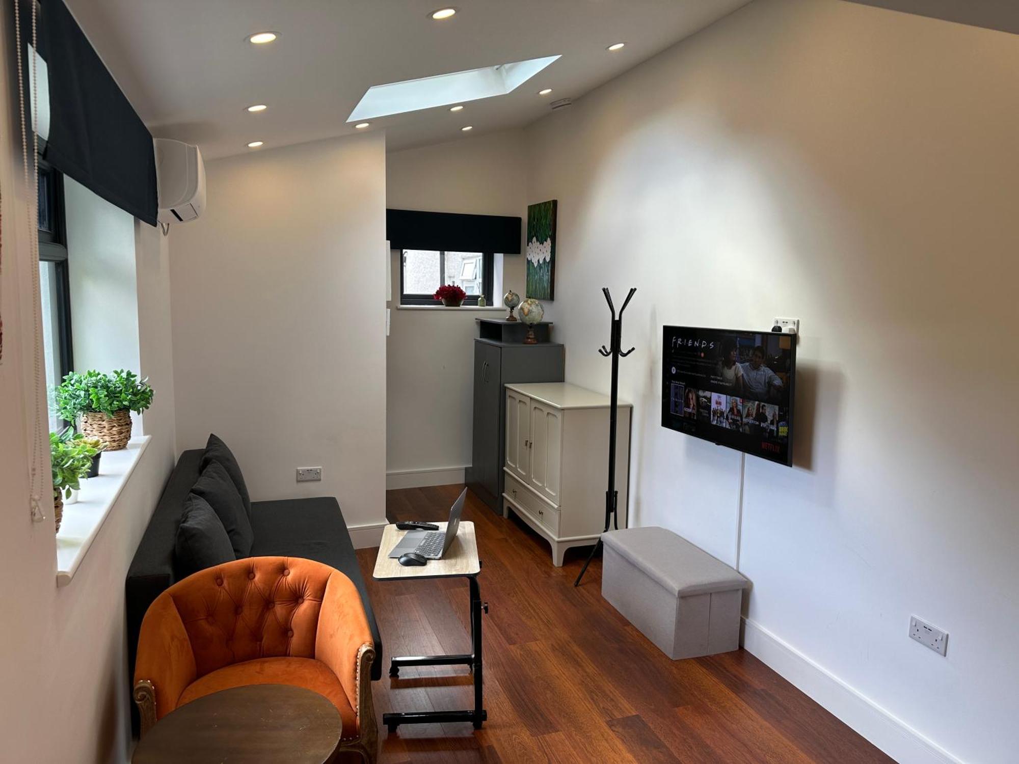 Bespoke Gallery Guesthouse Hendon Luaran gambar