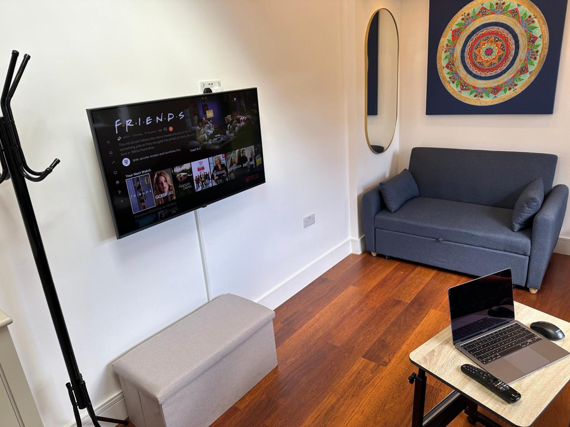 Bespoke Gallery Guesthouse Hendon Luaran gambar