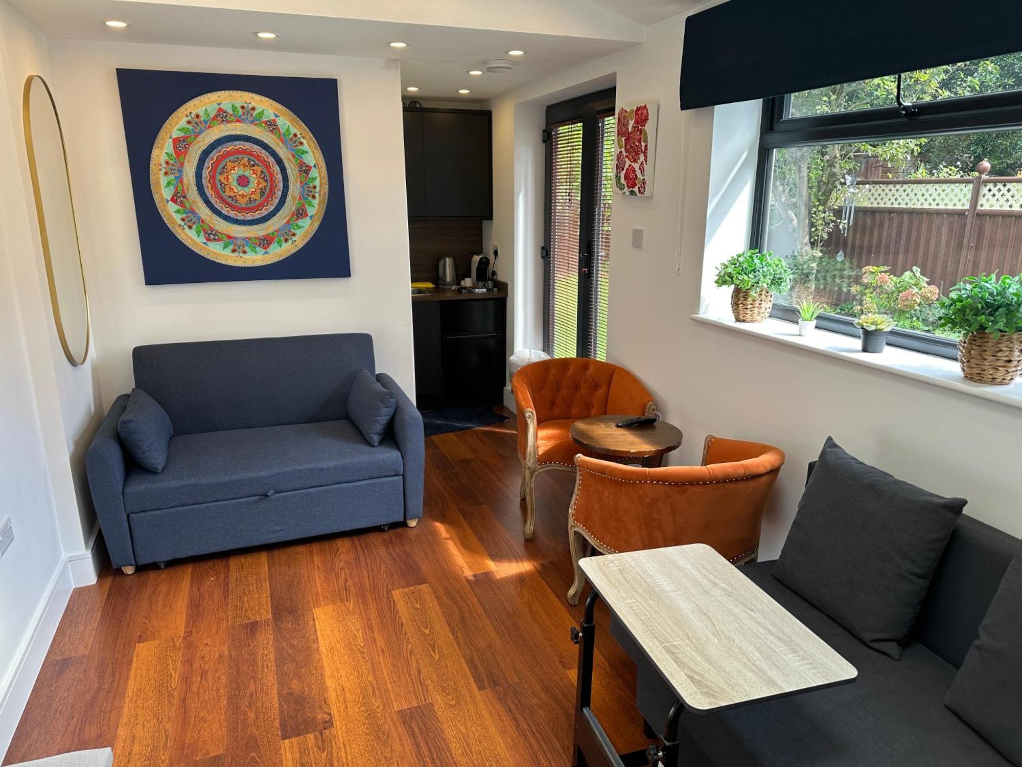 Bespoke Gallery Guesthouse Hendon Luaran gambar
